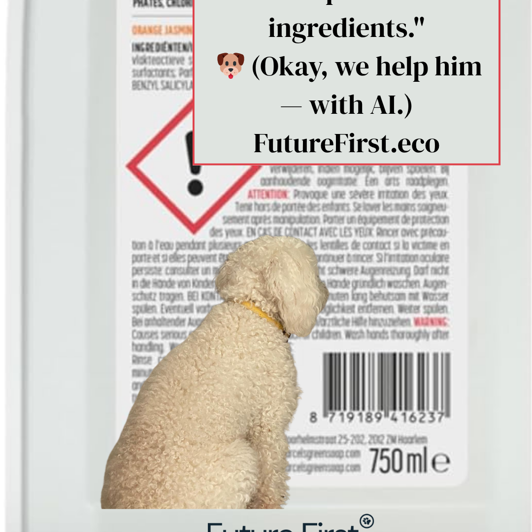 🧴 Ingredients Shouldn’t Be a Mystery