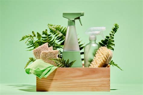 Breathe Easy: How Sustainable Cleaning Products Protect Your Family
