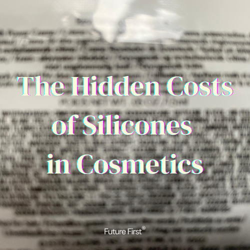 💎 When Luxury Isn’t Eco: The Hidden Costs of Silicones