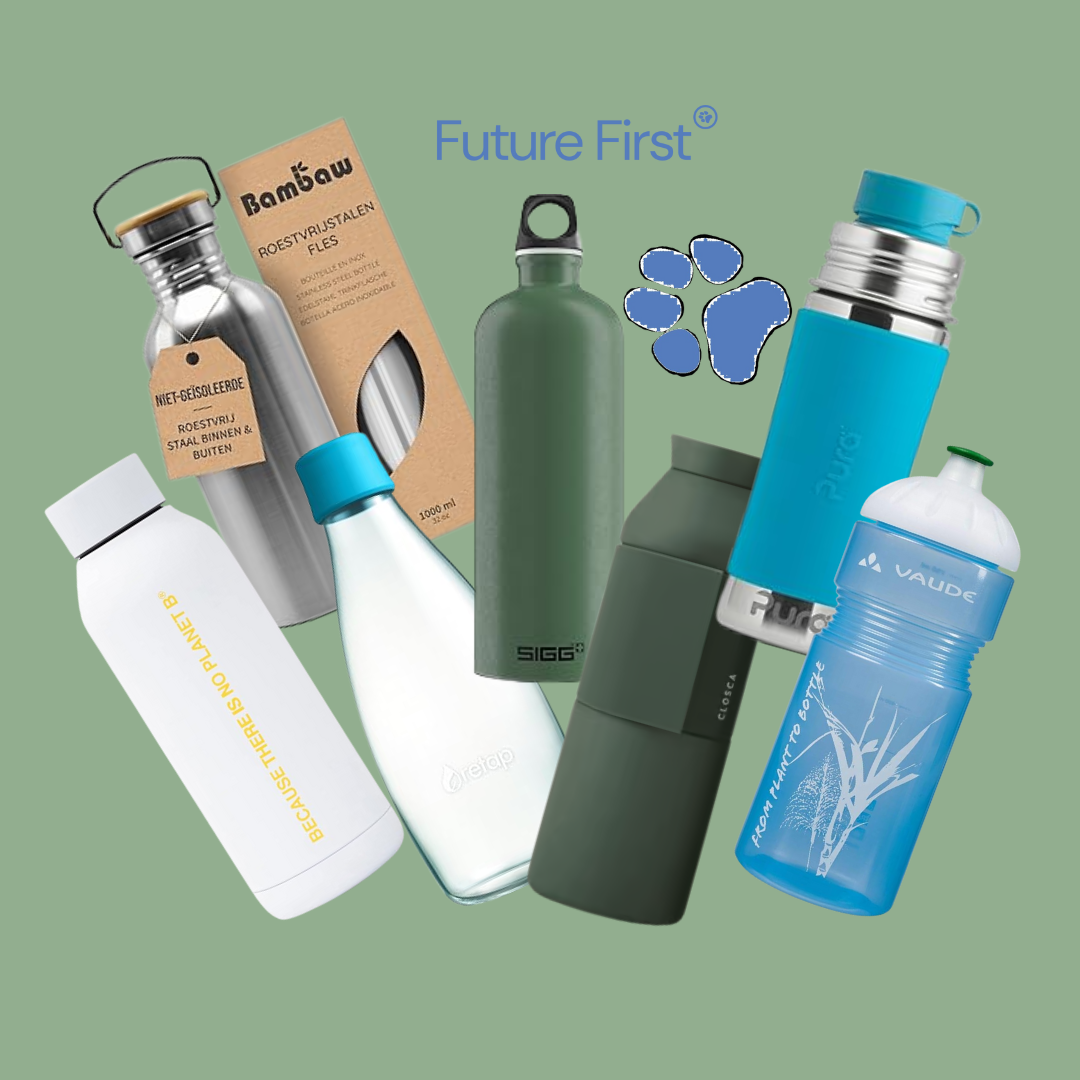 💧 Finding the Truly Sustainable Sports Bottle