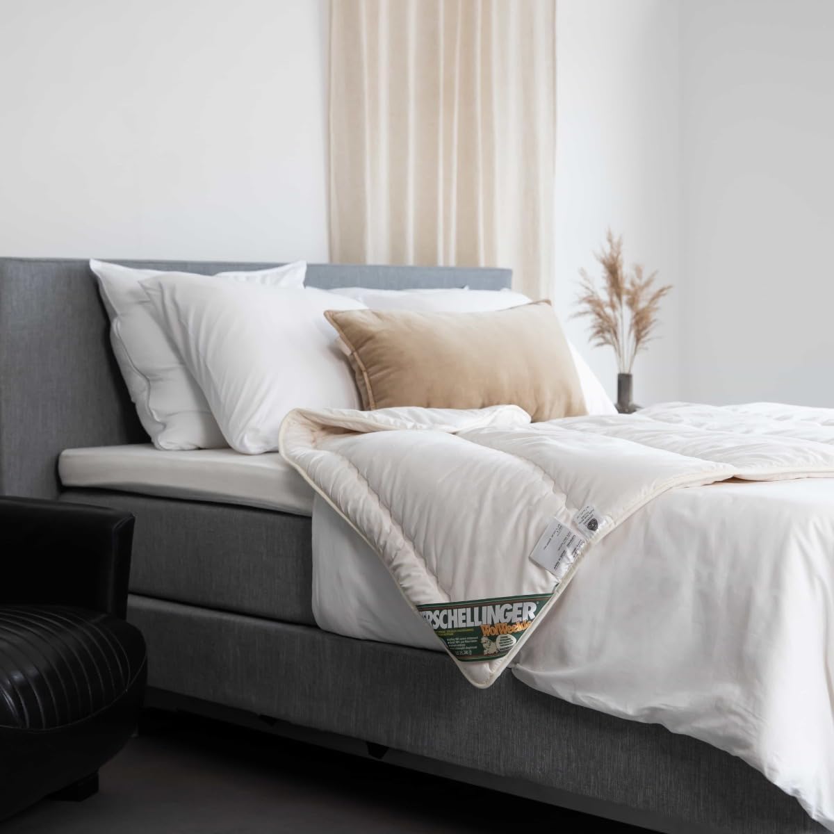 Sustainable Bedroom