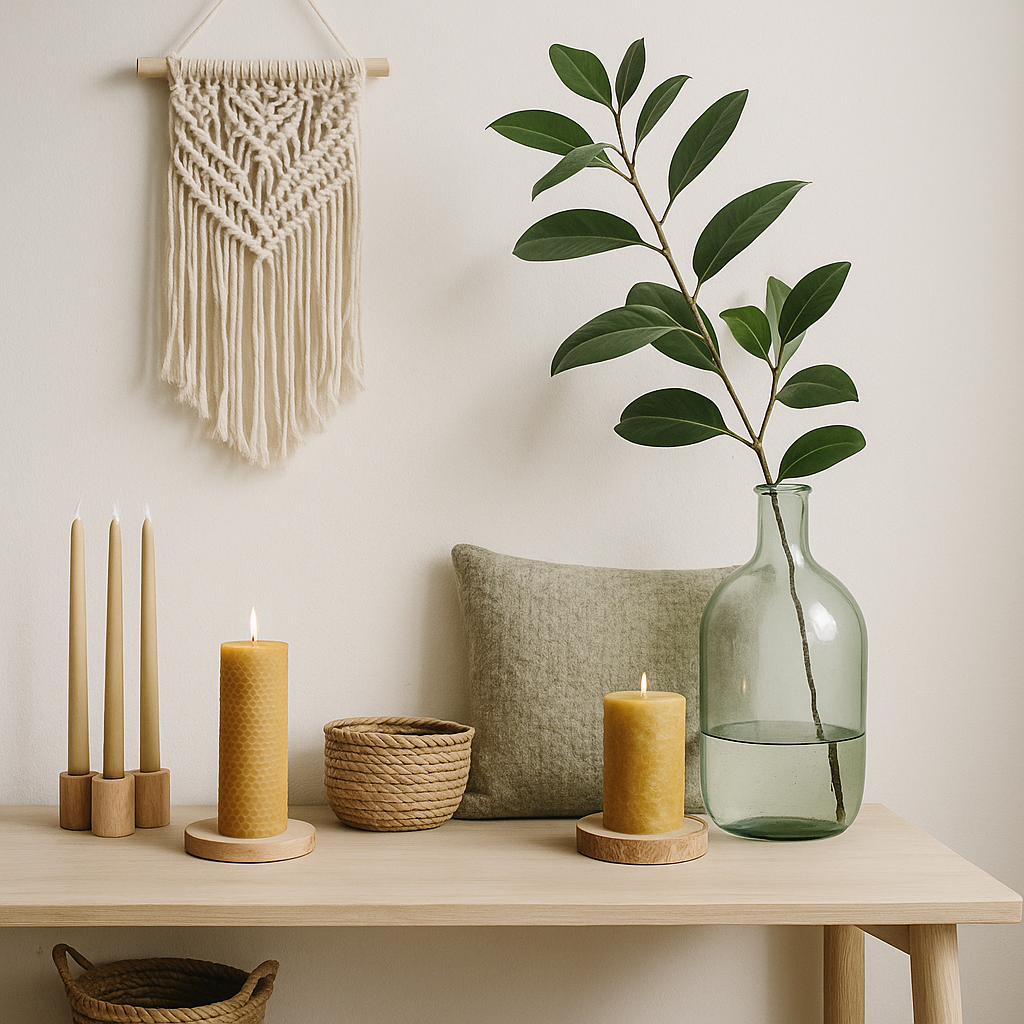 Sustainable Accessories