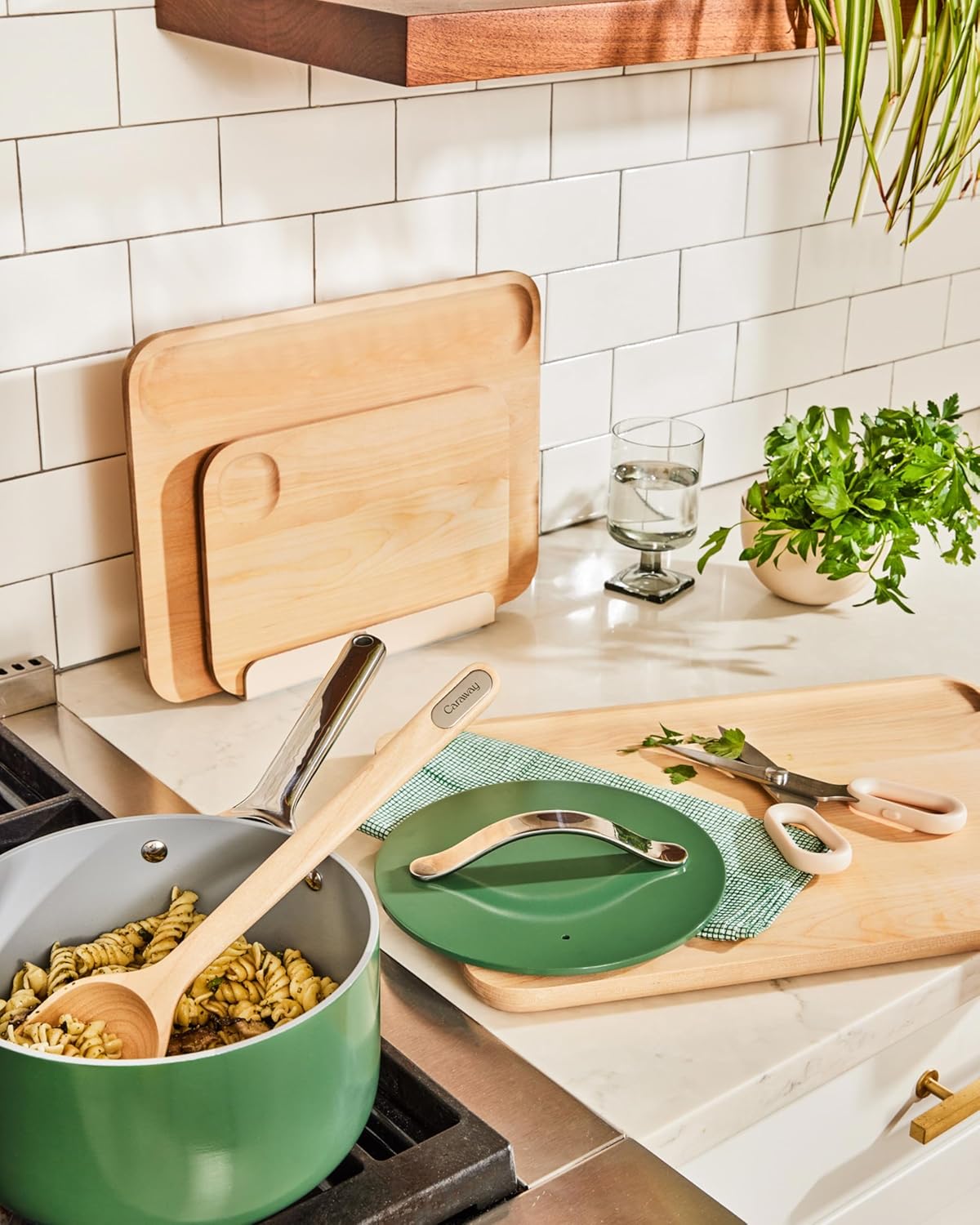 Sustainable Kitchen