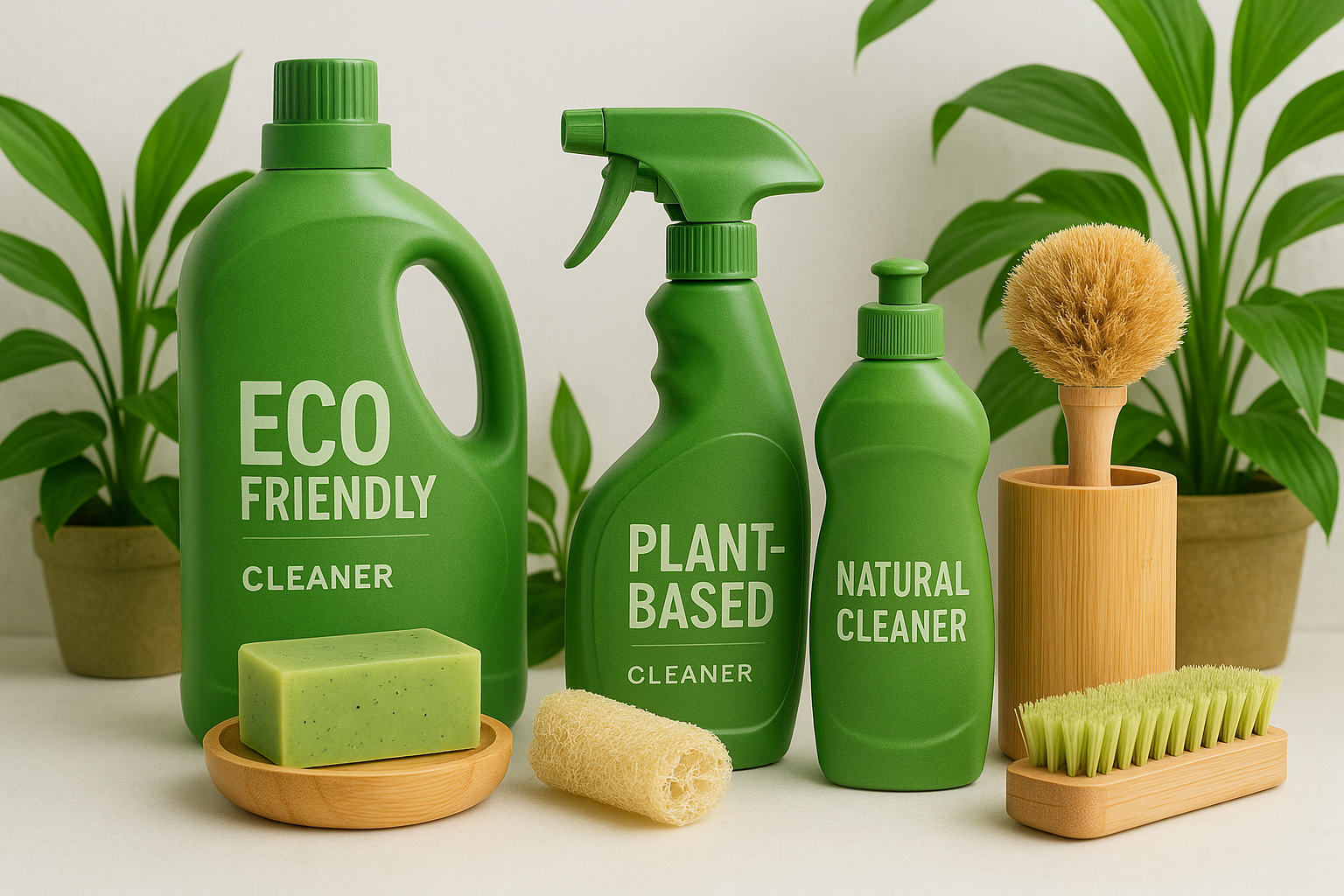 Sustainable Cleaning