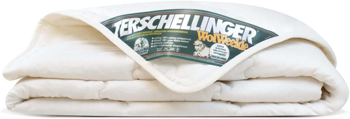 Terschellinger Luxe 4-Season Duvet – 140x200 cm