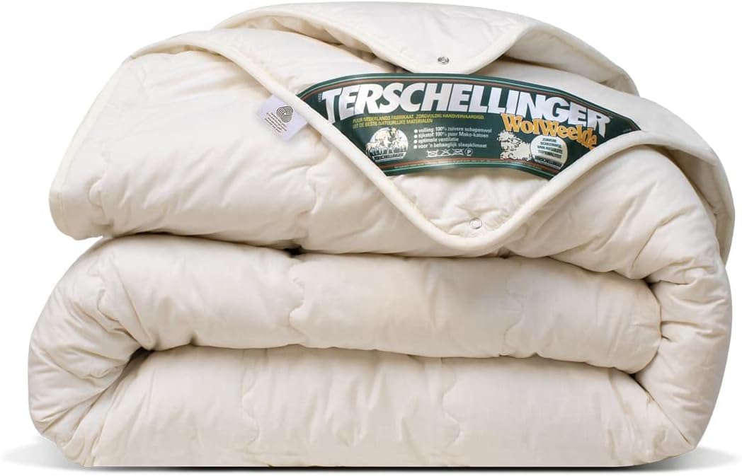 Terschellinger Luxe 4-Season Duvet – 140x200 cm
