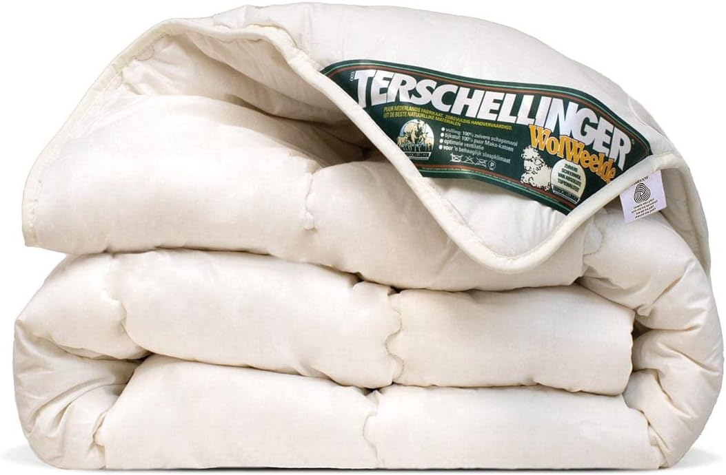 Terschellinger Luxe 4-Season Duvet – 140x200 cm
