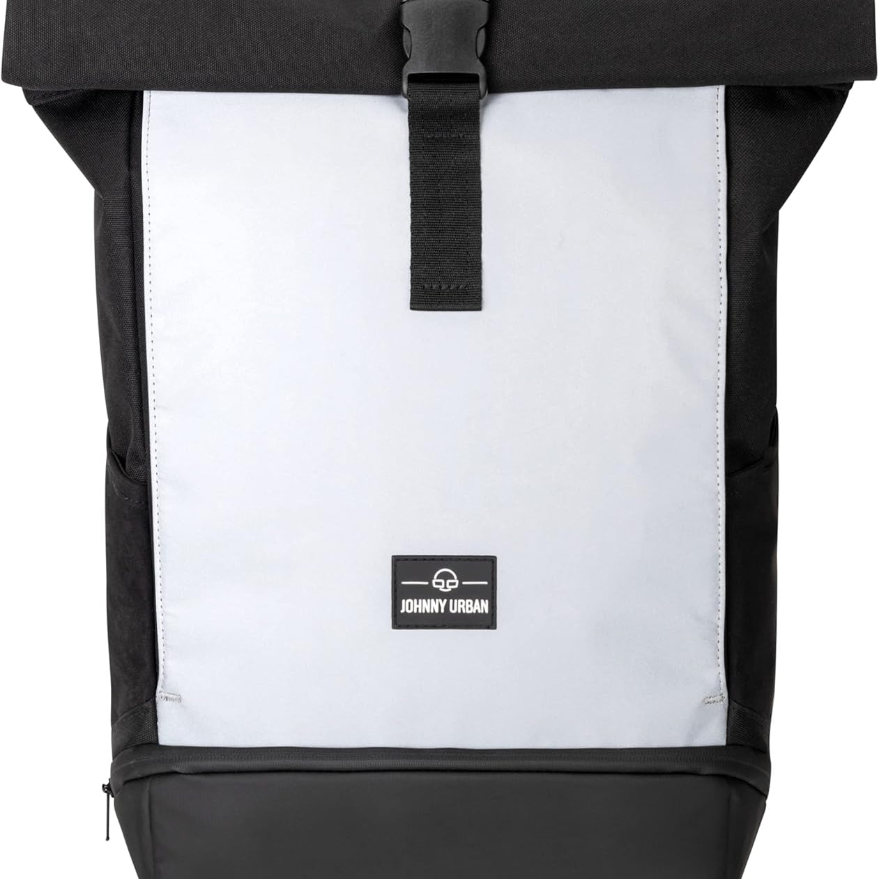 Johnny Urban Backpack Women & Men - Allen Medium - Rolltop Backpack Women & Men with Laptop Compartment for Travel Hand Luggage University - Laptop Rucksack - Water Repellent