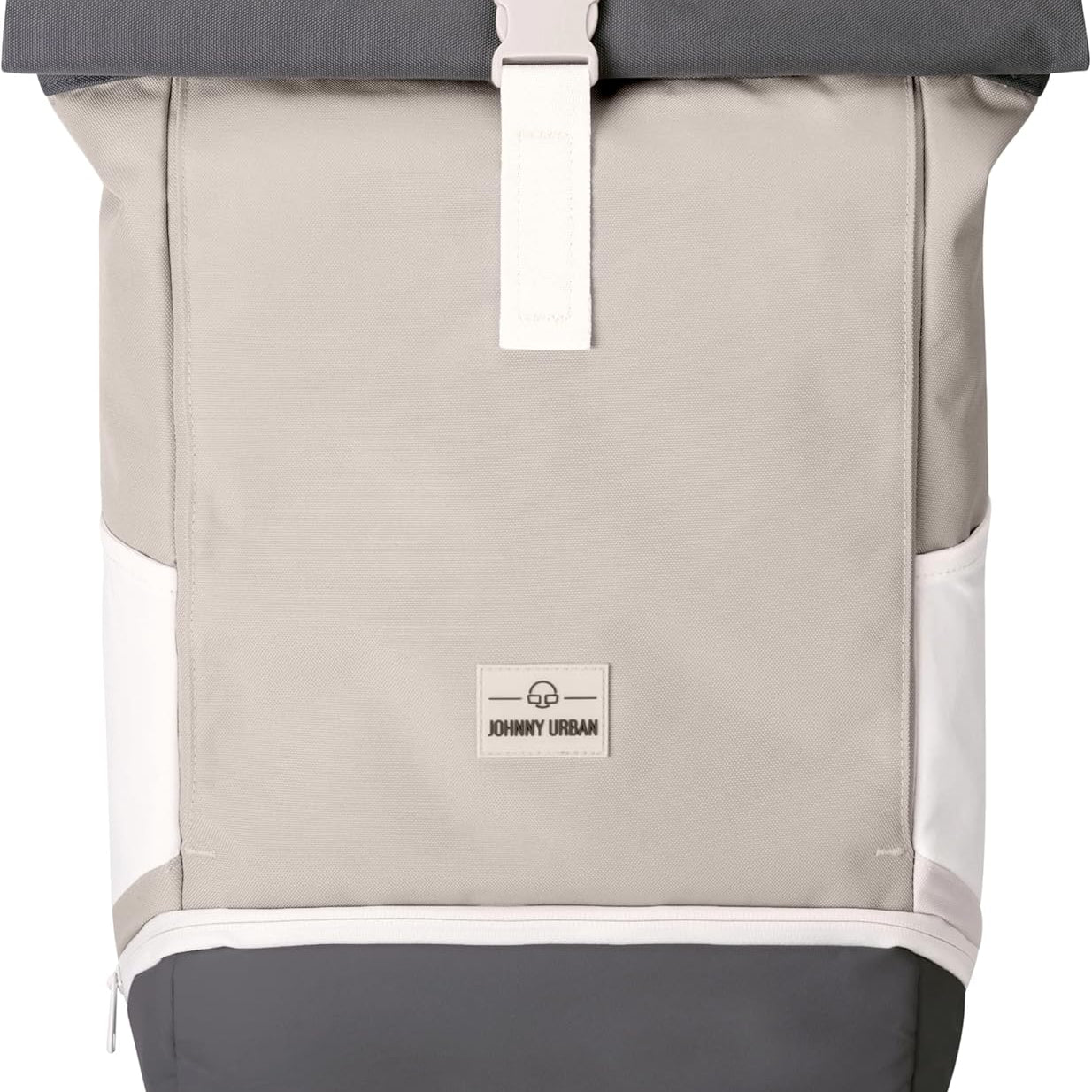 Johnny Urban Backpack Women & Men - Allen Medium - Rolltop Backpack Women & Men with Laptop Compartment for Travel Hand Luggage University - Laptop Rucksack - Water Repellent