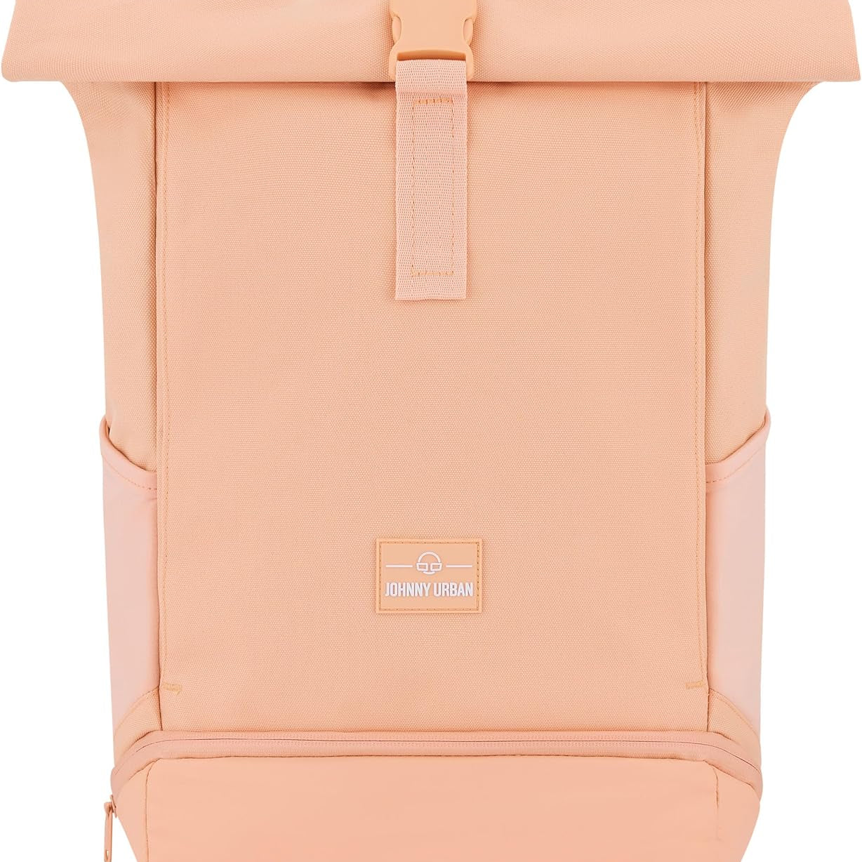 Johnny Urban Backpack Women & Men - Allen Medium - Rolltop Backpack Women & Men with Laptop Compartment for Travel Hand Luggage University - Laptop Rucksack - Water Repellent