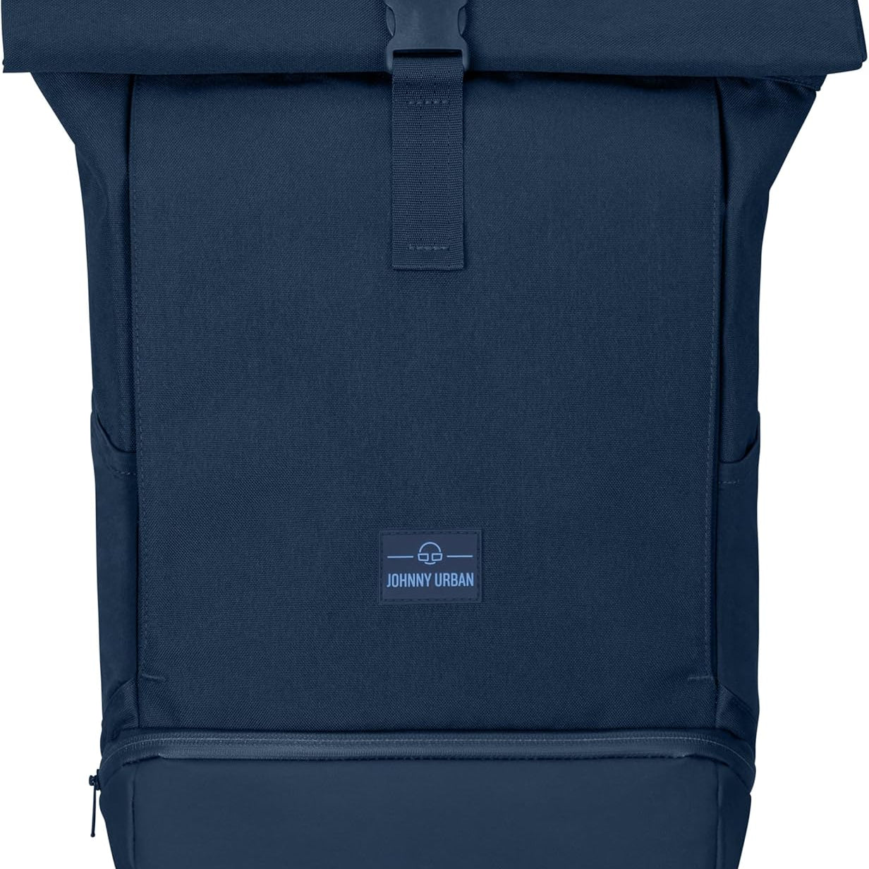 Johnny Urban Backpack Women & Men - Allen Medium - Rolltop Backpack Women & Men with Laptop Compartment for Travel Hand Luggage University - Laptop Rucksack - Water Repellent