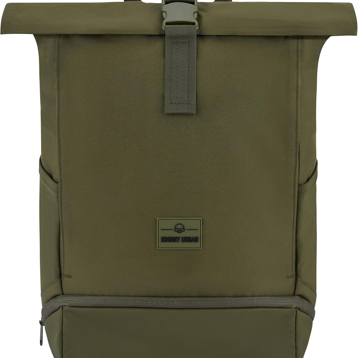 Johnny Urban Backpack Women & Men - Allen Medium - Rolltop Backpack Women & Men with Laptop Compartment for Travel Hand Luggage University - Laptop Rucksack - Water Repellent