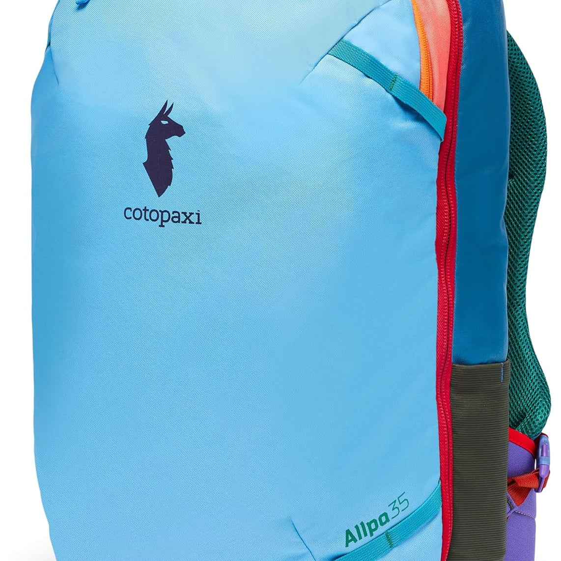Cotopaxi Allpa 35L Travel Pack – Del Día & Del Día Dark | Sustainable Adventure Backpack