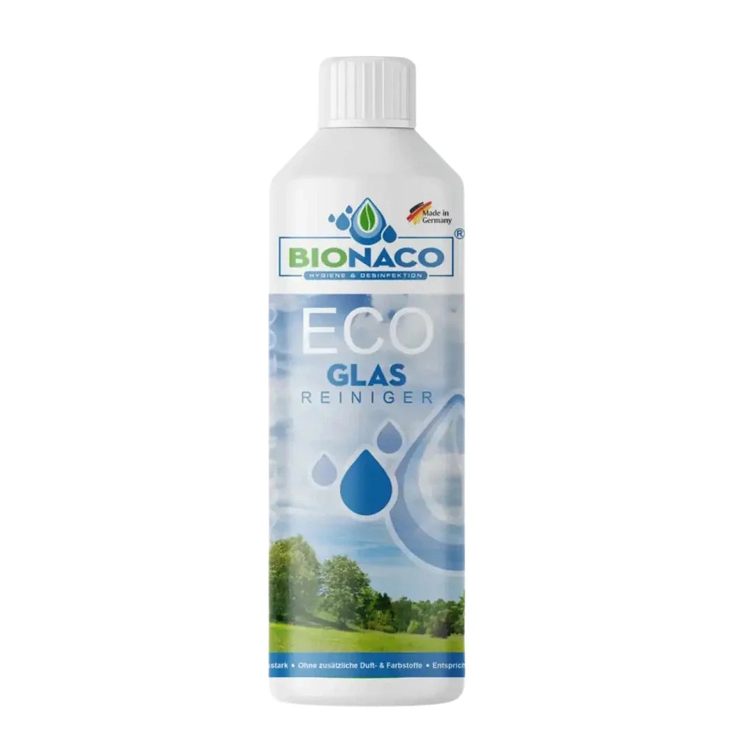 BIONACO® ECO Glas Reiniger Konzentrat 1000 ml-0