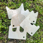 Montessori Wooden Shovel Set: Eco-Friendly Play for Kids-3