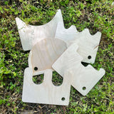 Montessori Wooden Shovel Set: Eco-Friendly Play for Kids-3