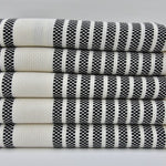 Hammam Towel | Beach Towel | Yoga Towel | 100x80cm made from 100% Turkish Cotton-0