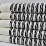 Hammam Towel | Beach Towel | Yoga Towel | 100x80cm made from 100% Turkish Cotton-2