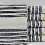 Hammam Towel | Beach Towel | Yoga Towel | 100x80cm made from 100% Turkish Cotton-3