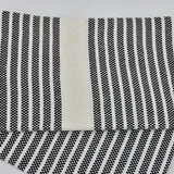 Hammam Towel | Beach Towel | Yoga Towel | 100x80cm made from 100% Turkish Cotton-4